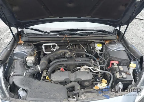 2018 Subaru Outback 2.5I from USA, damaged, VIN 4S4BSAAC3J3218138